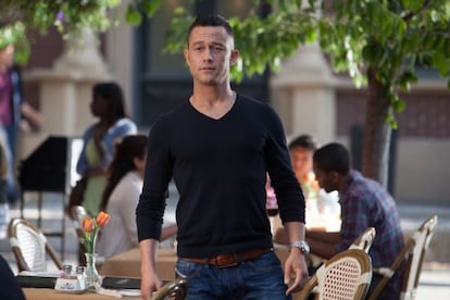Joseph Gordon-Levitt, en un fotograma de 'Don Jon'.