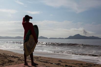 Manzanillo, Colima, després del pas del 'Patricia'.