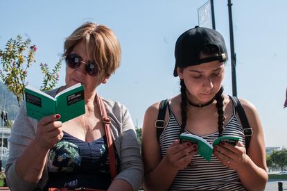 Libro SANTIAGO EN 100 PALABRAS