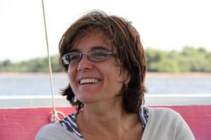 Nuria Hernández-Mora.