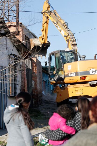 Desde su creación, en 1998, el IRIS ha realojado a cerca de 2.000 familias residentes en núcleos chabolistas como La Celsa, La Rosilla, y El Salobral.