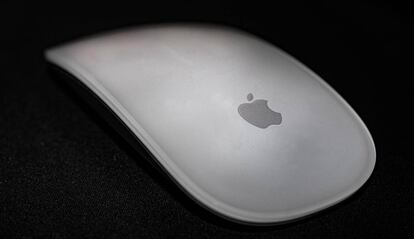 Apple Magic Mouse