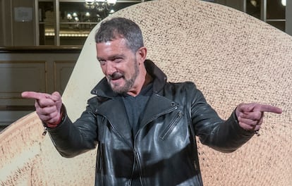 Antonio Banderas