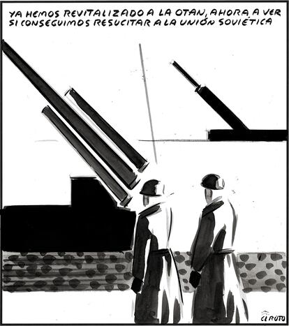 El Roto 8/5/22