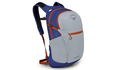 Este tipo de mochila ergonómica es realmente cómoda para llevar a cabo rutas de senderismo.