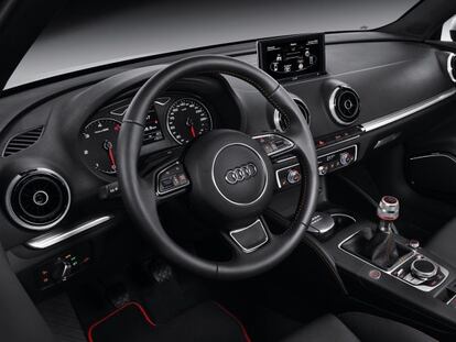 Sistema de entretenimiento de Audi con procesadores Nvidia Tegra.