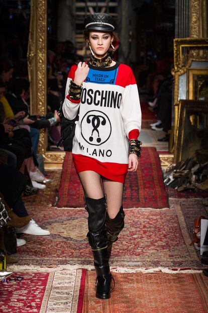 Moschino RF16 3076