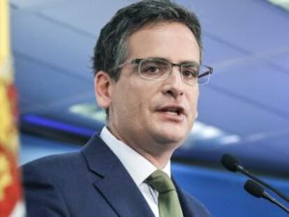 El líder del PP vasco, Antonio Basagoiti.
