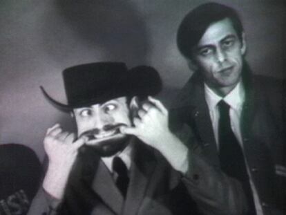 Escena de <i>Pilot</i> (1977), de General Idea.