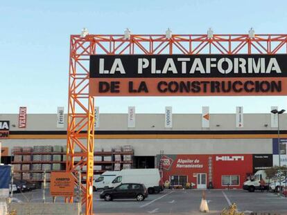 BigMat compra la Plataforma de la Construcción