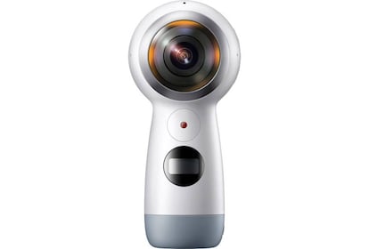 Samsung Gear 360 (2017).