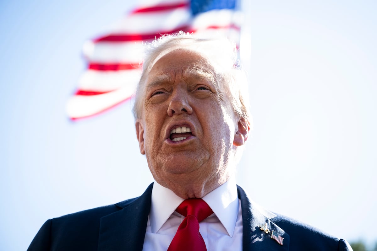 No, Trump no ha ganado nada