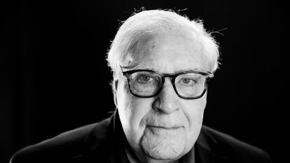 El periodista Víctor de la Serna.