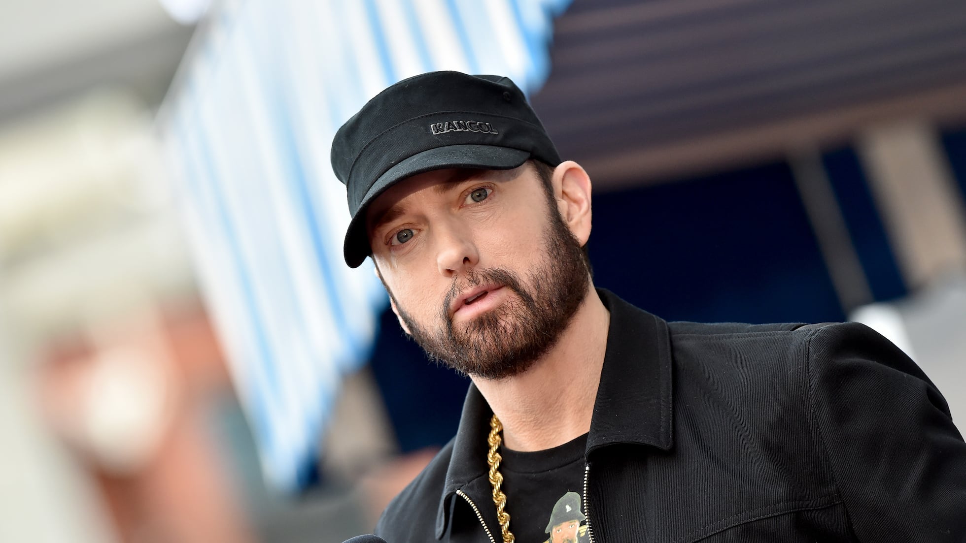 50 years of Eminem: the rapper who survived addiction and controversy capable of ending any career | Culture | EL PAÍS English