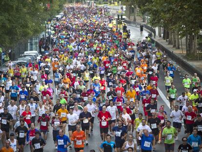 Carrera del CSIC por la Ciencia