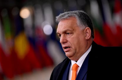 El apoyo europeo a Ucrania avanza sin Orbán