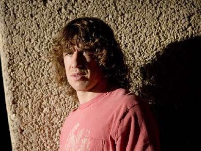 Carles Puyol.