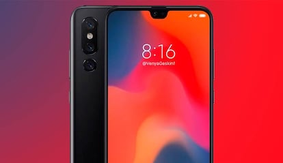 Xiaomi Mi 9