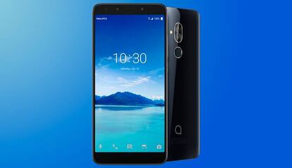 Alcatel 7