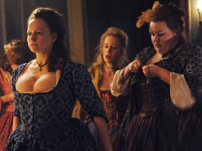 ‘Harlots’, prostitutas y feminismo