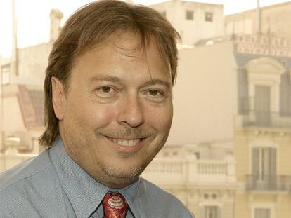 Josep Santacreu, consejero delegado de DKV.