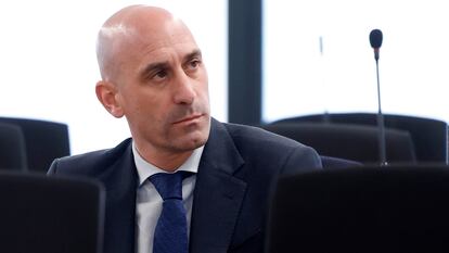 Luis Rubiales