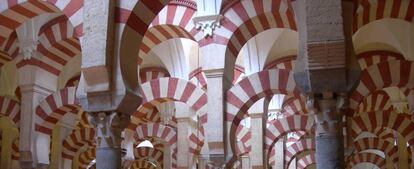 Mezquita de Córdoba, uno de los bienes inmatriculados por la Iglesia.