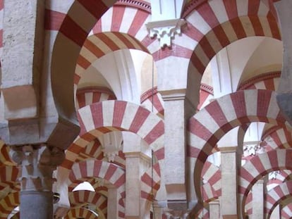 Mezquita de Córdoba, uno de los bienes inmatriculados por la Iglesia.