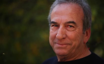 José Luis Perales, en noviembre de 2017.
