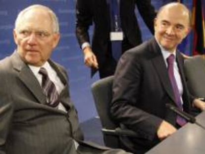 El Eurogrupo tiene 5 días para dar una solución a Grecia, según Alemania