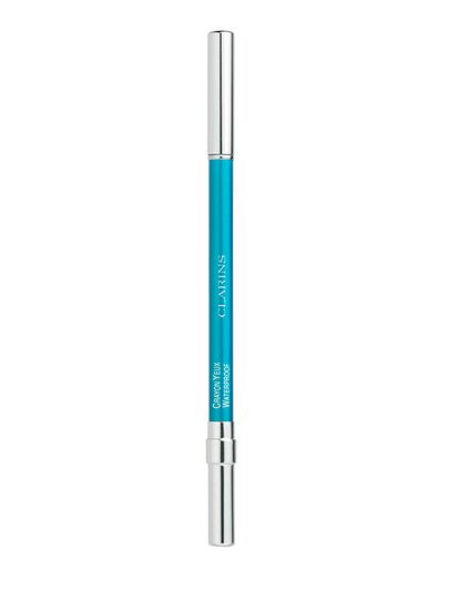 Algo parecido podemos conseguir con este lápiz de ojos waterproof de Clarins. (18,50 euros)