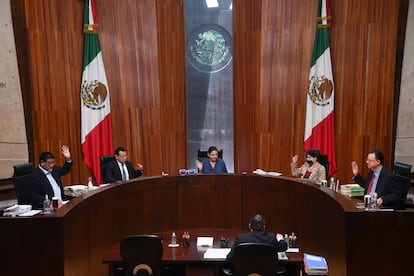 Tribunal Electoral del Poder Judicial de la Federación