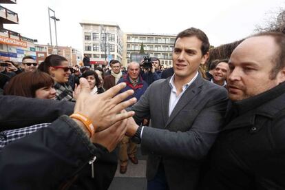 Albert Rivera, en una imatge d'arxiu.