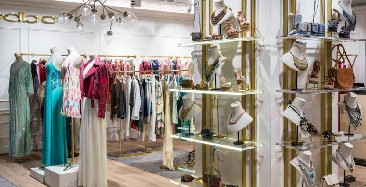 Descuentos en El Corte Inglés: Vestidos de lujo de Polo Ralph Lauren rebajados un 30% 2 Moncloa Las increíbles rebajas de los vestidos Polo Ralph Lauren en El Corte Inglés