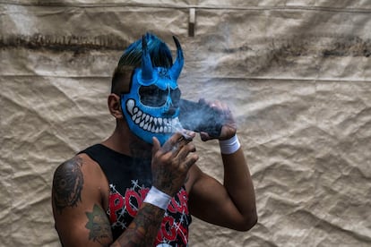 Cada 20 de abril algunos consumidores celebran el día mundial de la marihuana.