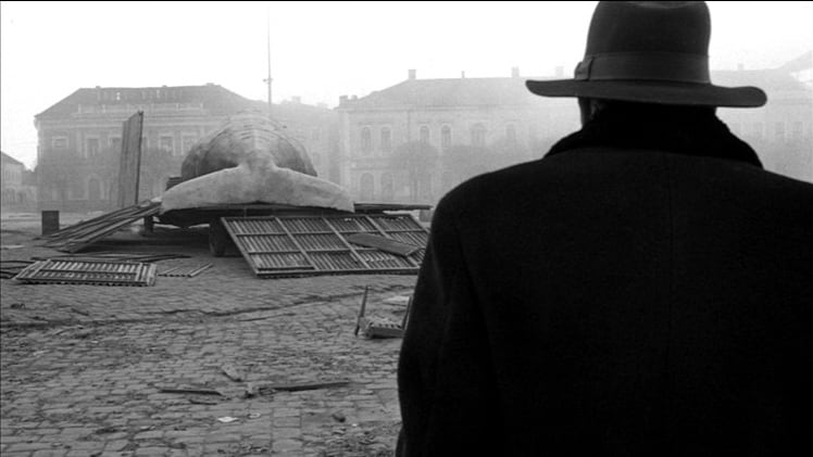 Krasznahorkai, un escritor transmutado en cine de autor