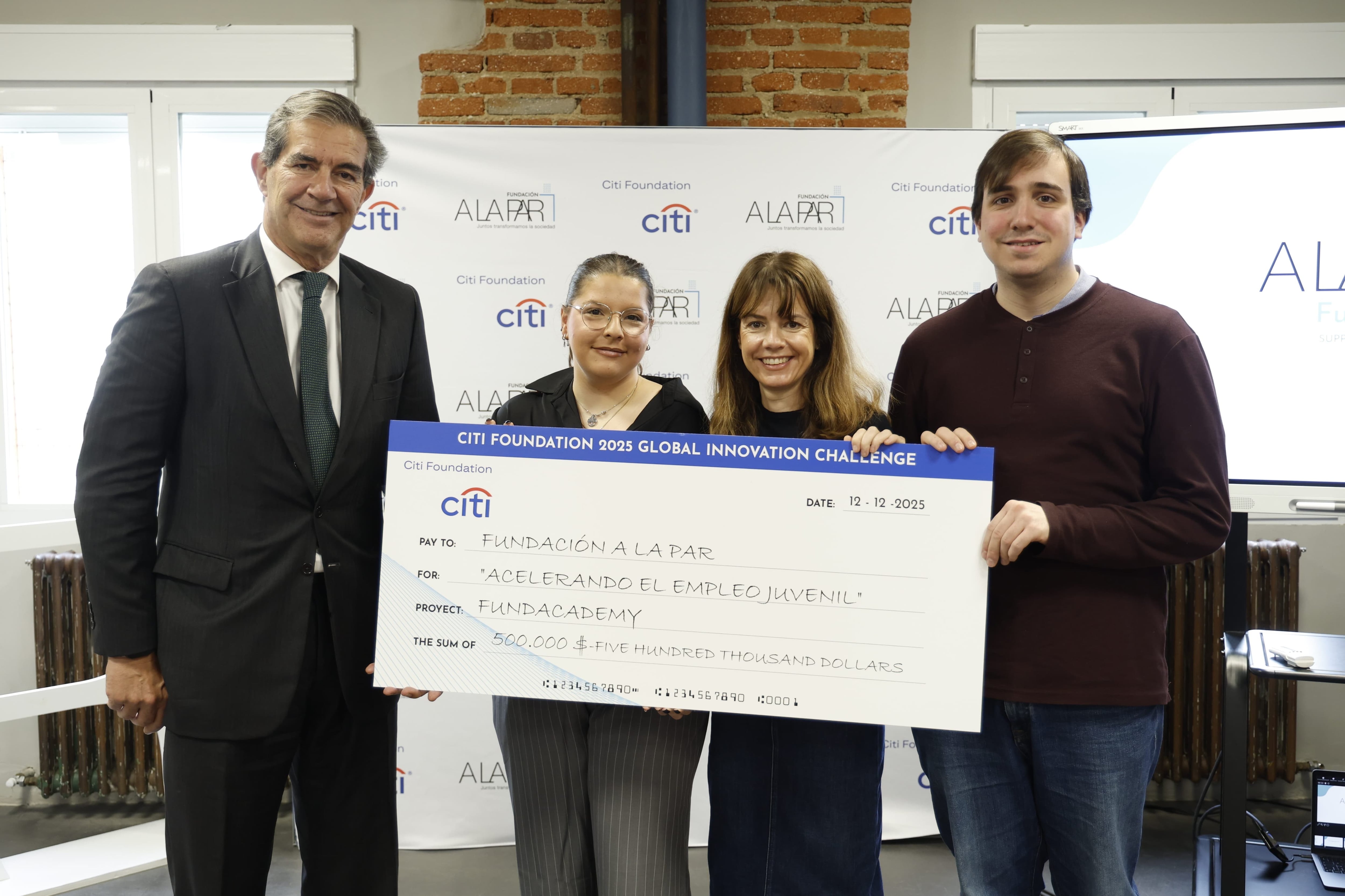 Una puerta abierta al mercado laboral para los jóvenes con discapacidad intelectual