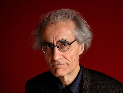 El filósofo y ensayista italiano Luciano Canfora.