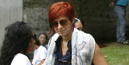Sandra Ortega, dueña del grupo Rosp Corunna