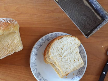 Desayunos del amor a la vista