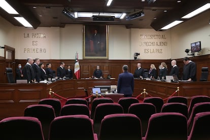 la suprema corte aprueba la ley godoy