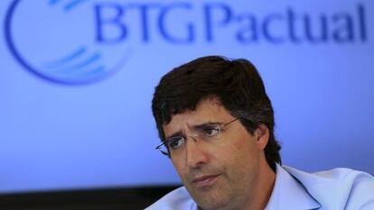 André Esteves, do BTG Pactual.