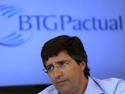 André Esteves, do BTG Pactual.