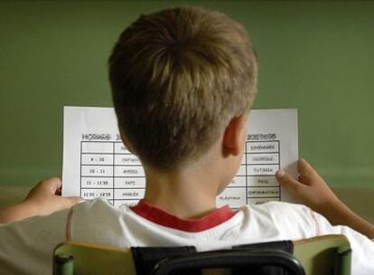 Según Educación, tras la sentencia del Supremo todos los niños deben acudir a clase de Ciudadanía.