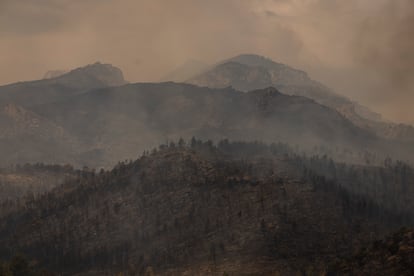 Incendio en Tarragona
