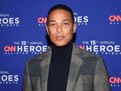 Don Lemon attends the 15th annual CNN Heroes All-Star Tribute at the American Museum of Natural History on Sunday