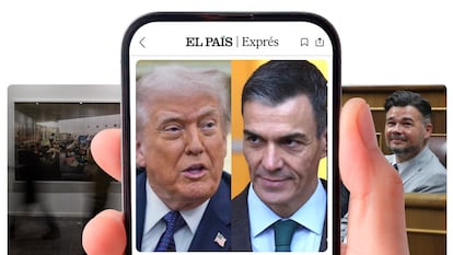 ¿Tienes ocho minutos? Los nueve temas que debes saber hoy para estar informado