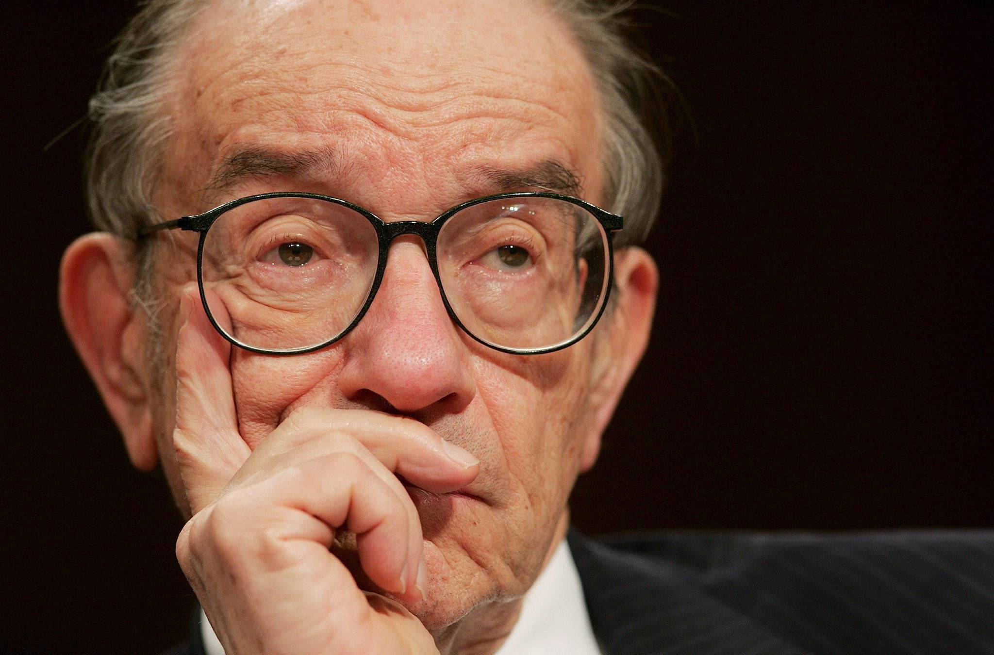 Muere Alan Greenspan, expresidente de la Reserva Federal de EE UU, a los 100 años