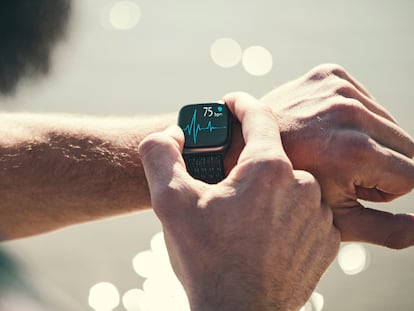 Relojes con diseños elegantes, ligeros, cómodos y fáciles de manejar. GETTY IMAGES.