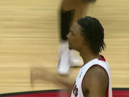 Knicks 112, Raptors 103 (F)